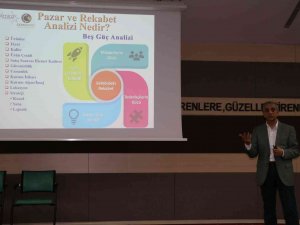 Erdem: “Pazar Analizi, Başarının Anahtarı”