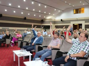 Mayıs Ayı Meclisi Gerçekleştirildi