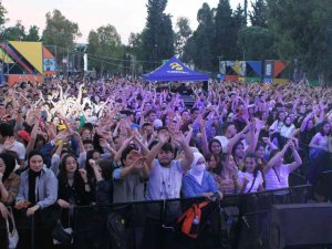 Gnç Sporfest Coşkuyla Tamamlandı