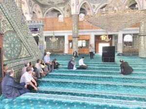 Gediz’de Hac Eğitim Seminerleri Başladı