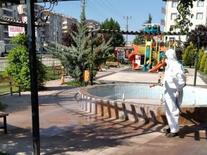 Sungurlu’da Vektörel Mücadeleye Hız Verildi