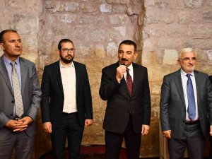 Siirt Valisi Hacıbektaşoğlu, Kültür Şenliğine Katıldı