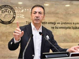 Başkan Erdoğan; “Denizli Ve Yatırımlarımız Gibi Dto’da Hızla Büyüyor”