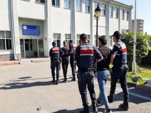 Terör Örgütü Pkk İçerisinde Faaliyette Bulunan 2 Kişi Kayseri’de Yakalandı