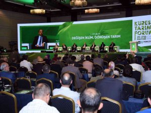 Başkan Altay: “Konya’nın Üretimini Sürdürmesi Dünya Adına Önemli Bir Sorumluluk”