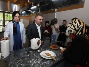 Gastro Akademide Türk Mutfağı Haftası
