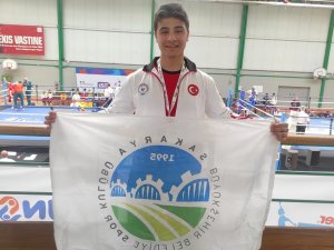 Sakarya Büyükşehirli Boksörden Önemli Başarı