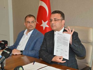 Manisa Büyükşehir’den ’Karakoca Mahallesi’ndeki İddialara İlişkin Açıklama