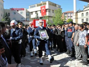 Pençe-kilit Operasyonu Şehidi Meral, Yozgat’ta Son Yolculuğuna Uğurlandı
