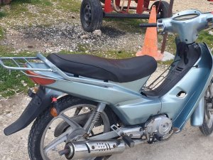 Çaldıkları Motosikletlerle Yakalandılar