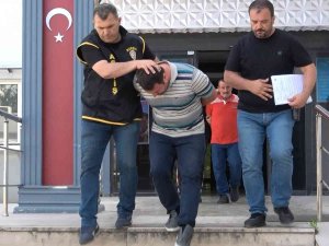 Doğalgaz Düzenekli Tuzak Kurdukları Öne Sürülen Baba Ve Oğul Adliyeye Sevk Edildi