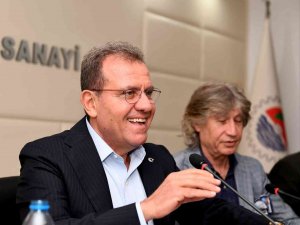 Seçer: " Metro İnşaatı İlerliyor"