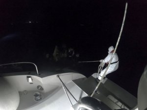 Aydın’da 22 Düzensiz Göçmen Yakalandı