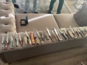 Ordu’daki ‘Müsilaj Operasyonu’nda 9 Şüpheli Yakalandı