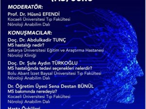 Seah’ta Dünya Ms Günü Sempozyumu