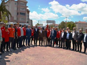 Kulu’da Başarılı Sporcular Ödüllendirildi