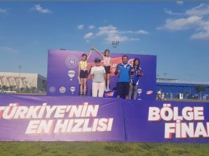 Milaslı Miniklerin Atletizm Başarısı