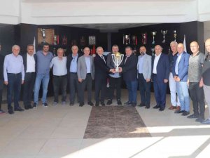 Dtso Düzcespor’un Yanında