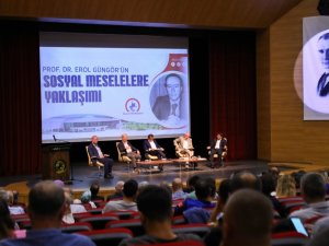 Sosyal Meselelere Güngör’ün Yaklaşımı Konuşuldu