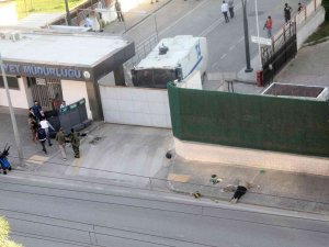 Gaziantep’te Etkisiz Hale Getirilen Şahıs Hastaneye Kaldırıldı