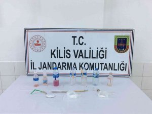 Kilis’te Uyuşturucu Operasyonunda 1 Tutuklama