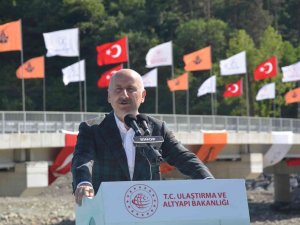 Bakan Karaismailoğlu: “Tüm Doğal Afetlere Karşı Çok Daha Güçlü Ve Hazır Bir Türkiye Var”