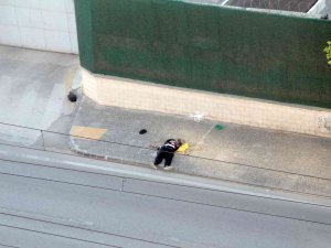 Gaziantep’te Saldırganın Üzerinde Kablo Düzeneği Çıktı