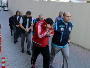 Kayseri’deki Yasadışı Bahis Çetesi Operasyonunda 3 Tutuklama