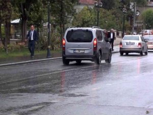 Meteoroloji Sarı Kodla Uyardı: Trakya’da Gök Gürültülü Sağanak Bekleniyor