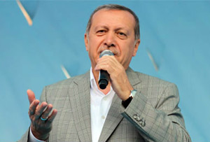 Erdoğan: 'Bunların dil bilgisinde gelecek zaman var'