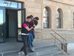 Şırnak Polisi 310 Saatlik Görüntü İzleyerek Hırsızları Yakaladı