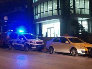 Bursa’da Transfer Merkezinde 100 Bin Euro’luk Soygun Girişimi Teşebbüste Kaldı