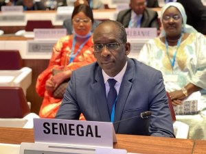 Senegal’deki Hastane Yangının Ardından Sağlık Bakanı Sarr Görevden Alındı