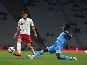 Ziraat Türkiye Kupası’nda Şampiyon Sivasspor
