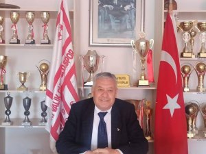 Ayvalıkgücü Belediyespor’da Başkan Taş Kongrede Aday Olmayacak