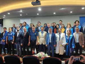 Bilimsel Yayınları Teşvik İçin Akademisyenler Ödüllendirildi