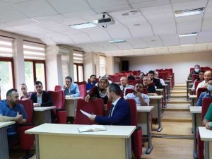 Kütahya’da “Evde Sağlık Hizmetleri” Değerlendirildi