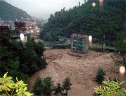 Artvin'de selde ölen sayısı 4