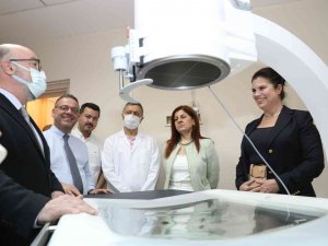 Böbrek Taşı Hastalarına Konforlu Hizmet