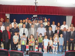 Eskişehir’de Babalara ‘Badep’ Sertifikaları Verildi