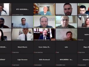 Sempozyumla Matematik Alanına Yönelik Teorik Ve Uygulamalı Konular Ele Alındı