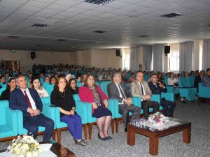 Eskişehir’de Öğretmenlere ‘Sağlıklı Yaşam Projesi’ Bilgilendirme Toplantısı Yapıldı