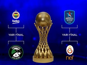 Basketbol Süper Ligi Play-off Maçları Tivibu’da