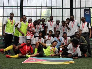 Anadolu World Cup 2022 Şampiyonu Mali Oldu