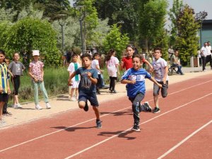 Büyükşehir’le Spor Her Yerde