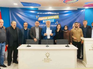 Ak Parti Bayburt’tan ’27 Mayıs Darbesi’ Açıklaması