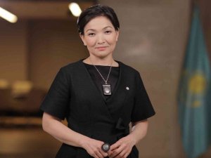 Kazakistan Kadın Komisyonu Başkanı Ramazanova: “Barış Süreçlerine Dahil Olan Kadınlar, Sürdürülebilir Barışın Temel Unsurlarına Odaklanırlar”
