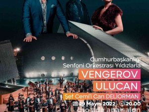 Ankara’da Maksim Vengerov Rüzgarı Esecek