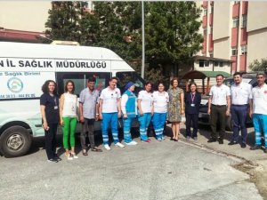 Evde Bakım Hizmeti, Cumartesi Günü De Hizmet Vermeye Başladı