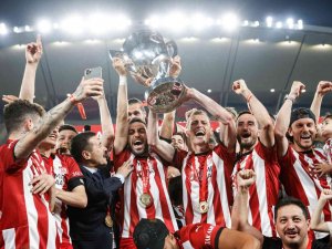 Yiğidolar, Uefa Avrupa Ligi Biletini Aldı